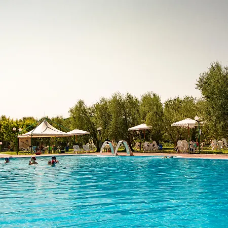 Giardino Degli Ulivi Resort Masseria-2