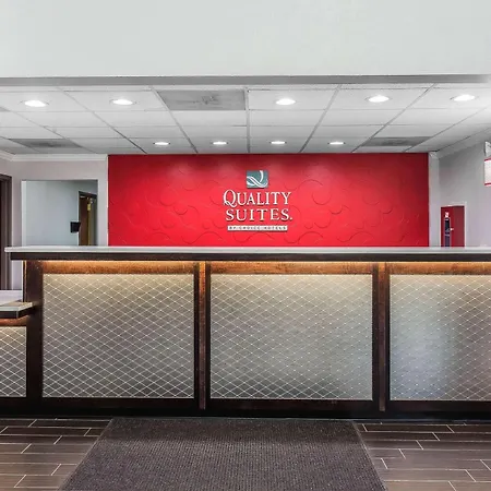 Quality Suites Pineville - Charlotte-2