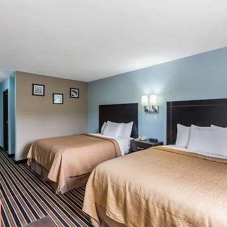 Rodeway Inn Ludington-3