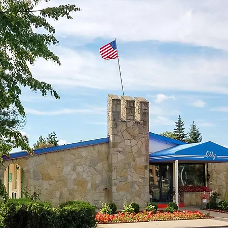 Rodeway Inn Madison Heights - Detroit-3