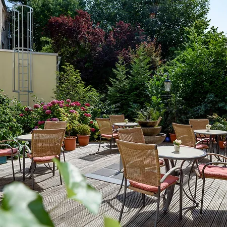 Mercure Hotel Luebeck City Center-2
