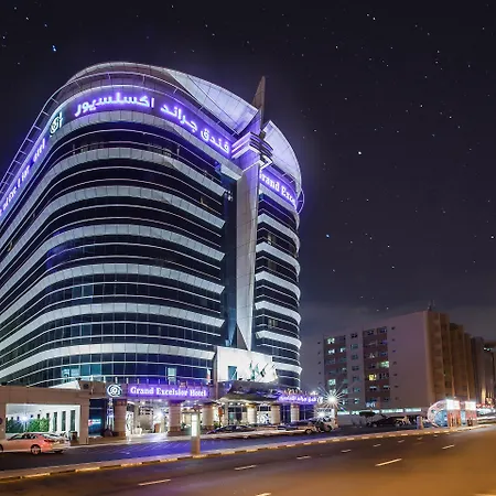 Grand Excelsior Hotel Bur Dubai-3