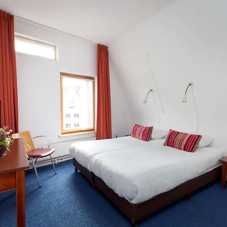 Lange Mare City Hotel Leiden-2
