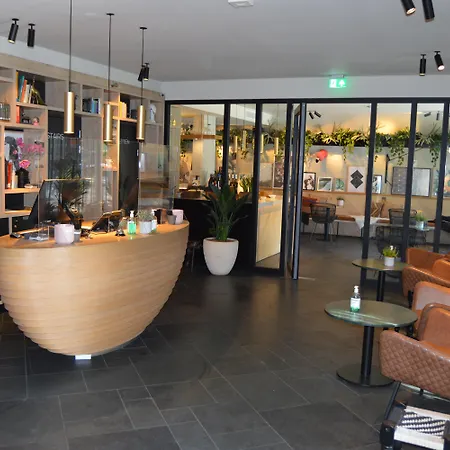 Hotel Indigo Antwerp City Centre By Ihg-2
