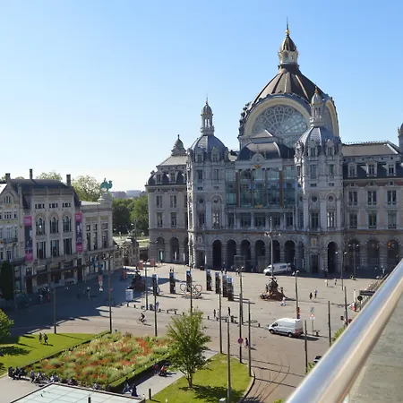 Hotel Indigo Antwerp City Centre By Ihg-3