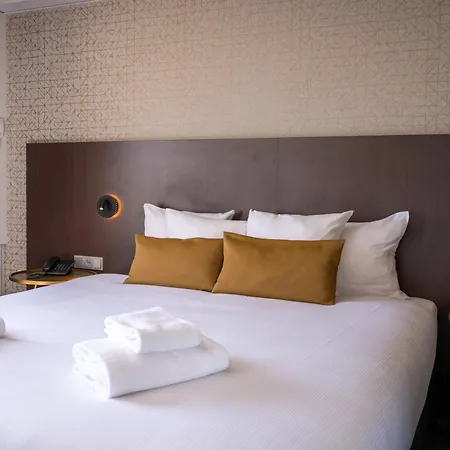 Best Western Plus Hotel Groningen Plaza-2
