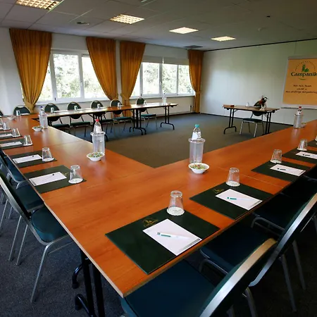 Campanile Hotel & Restaurant Delft-3