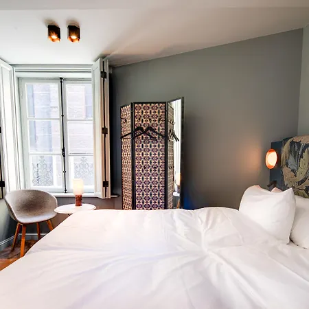 Hotel Monastère Maastricht-2