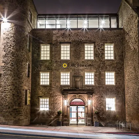 Aparthotel Adagio Edinburgh Royal Mile-2