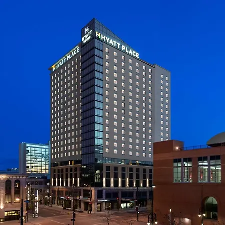Hyatt Place Denver Downtown-2