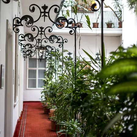 Palais Hotel Erzherzog Johann-2