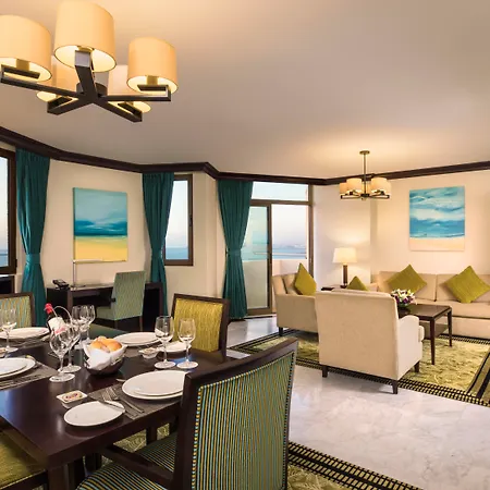 JA Beach Hotel, Dubai-2