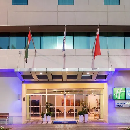 Holiday Inn Express Dubai, Jumeirah By Ihg-2