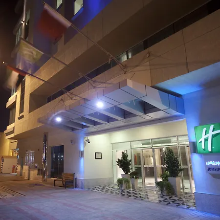 Holiday Inn Express Dubai, Jumeirah By Ihg-3