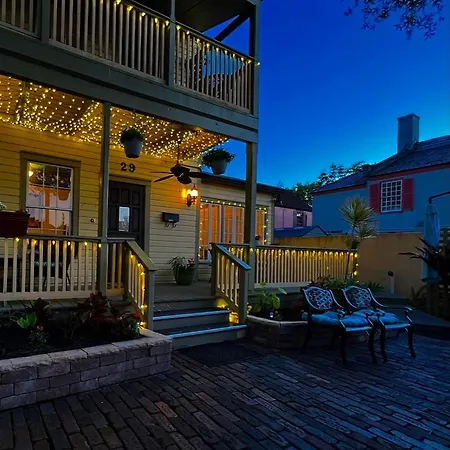 Agustin Inn - Saint Augustine - Adults Only-2