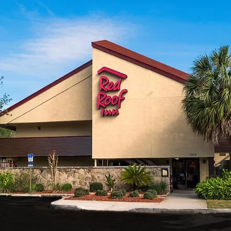 Red Roof Inn Jacksonville - Orange Park-3