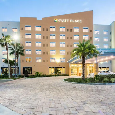 Hyatt Place Orlando/Lake Buena Vista-2
