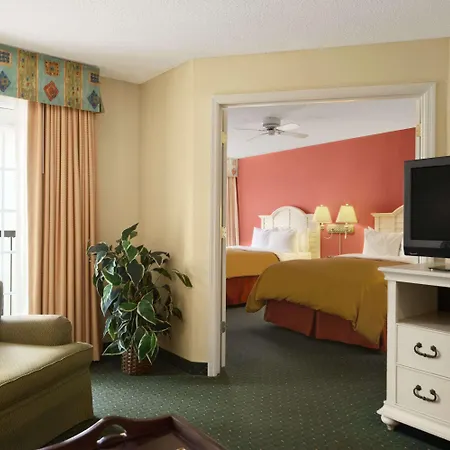 Hawthorn Suites By Wyndham Jacksonville-3