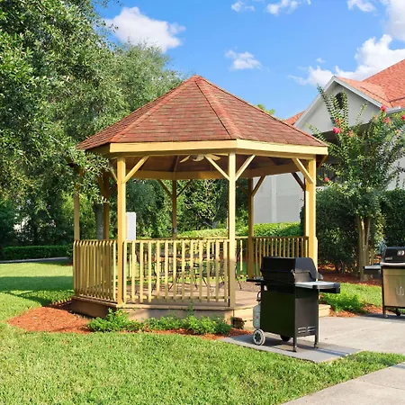 Hawthorn Suites By Wyndham Jacksonville-2