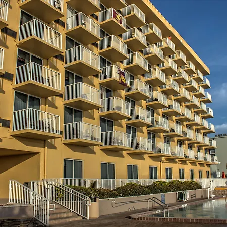 Spark By Hilton Ormond Beach Oceanfront-3
