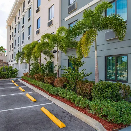 Best Western Plus Hollywood/Aventura-3