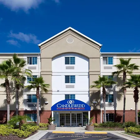 Candlewood Suites Lake Mary By Ihg-2