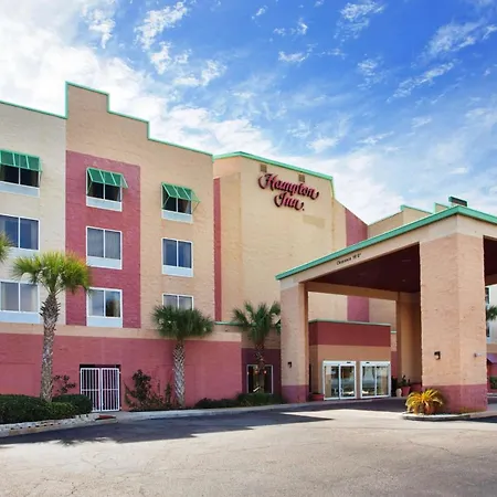 Hampton Inn Pensacola Beach-2