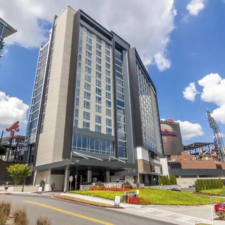 Omni Hotel At The Battery Atlanta-3