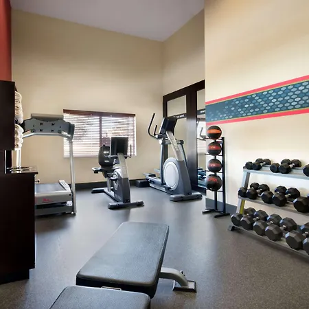 Hampton Inn Gillette-2