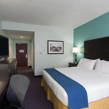 Holiday Inn Express & Suites Plant City By Ihg-2