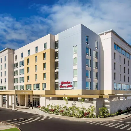 Hampton Inn & Suites Oahu Kapolei - Free Parking - No Resort Fee-3