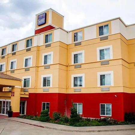 Sleep Inn & Suites Oklahoma City Northwest-3