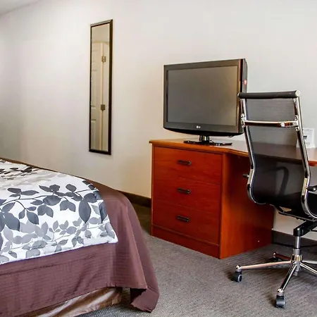 Sleep Inn & Suites Oklahoma City Northwest-2