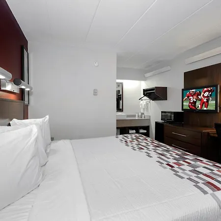 Red Roof Inn Aberdeen-3
