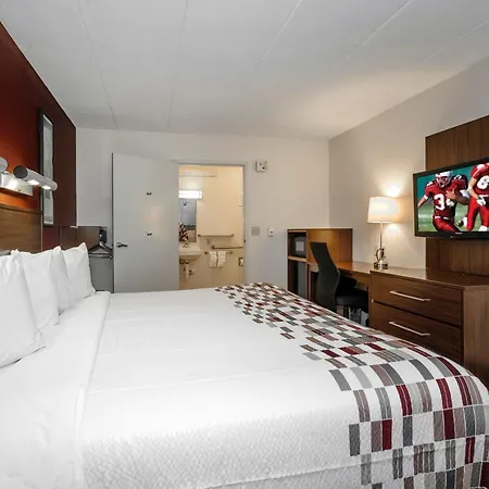 Red Roof Inn Aberdeen-2