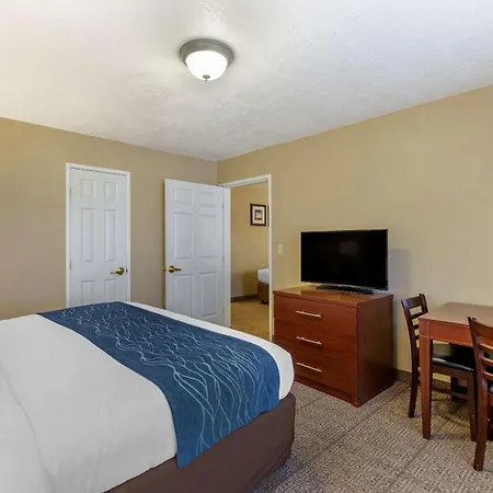 Comfort Inn Saint George North-2