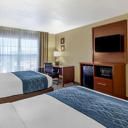 Comfort Inn Saint George North-3