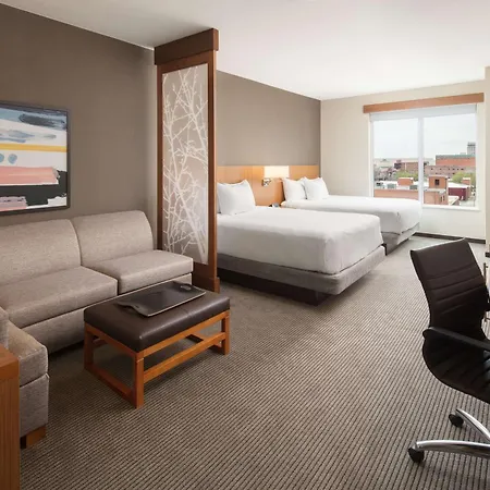 Hyatt Place Oklahoma City Bricktown-3
