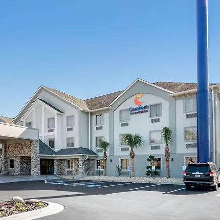 Comfort Inn & Suites Macon North I-75-2