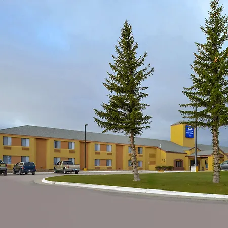 Americinn By Wyndham Rawlins-2