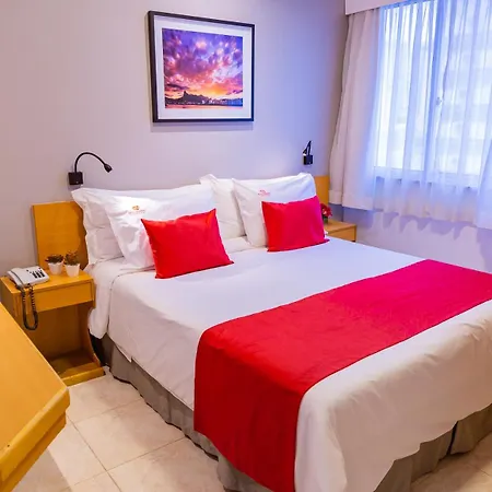 Hotel Vermont Ipanema-2
