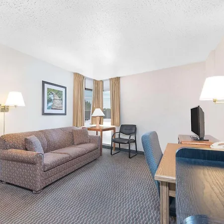 Days Inn By Wyndham West Rapid City-2