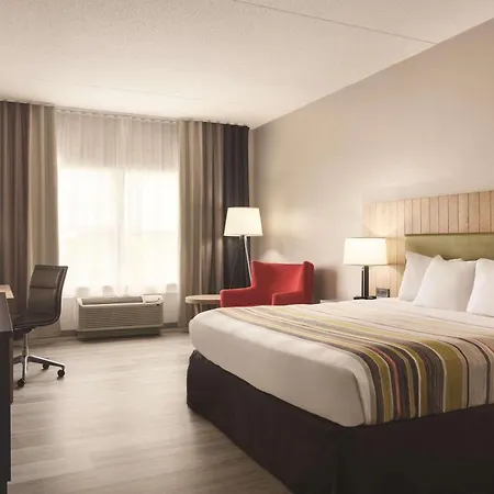 Country Inn & Suites By Radisson, Chattanooga-Lookout Mountain-3