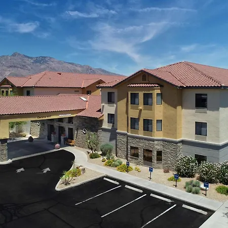 Hampton Inn & Suites Tucson Mall-2