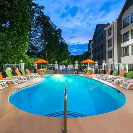 Super 8 By Wyndham Pigeon Forge-Emert St-3