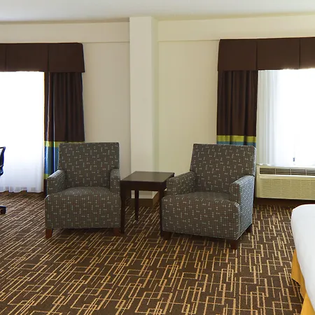 Holiday Inn Express & Suites Greenville-Downtown By Ihg-2