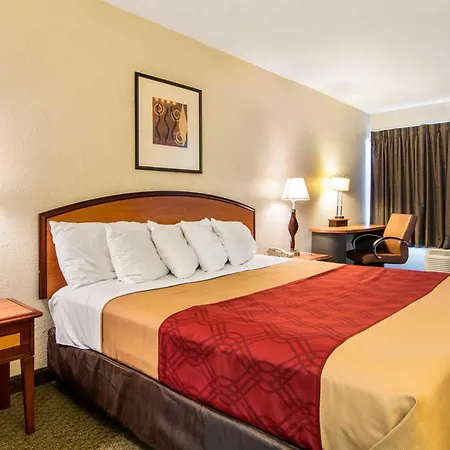 Econo Lodge Inn & Suites Conference Center Dublin-3