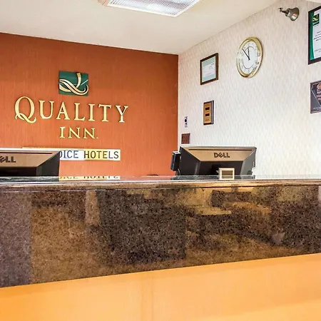 Quality Inn Harrisburg - Hershey Area-2