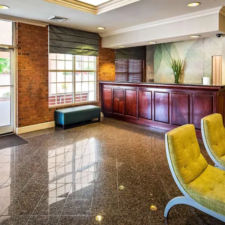 Surestay Plus Hotel By Best Western Raleigh North Downtown-3