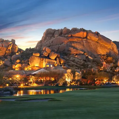 Boulders Resort & Spa Scottsdale, Curio Collection By Hilton-2